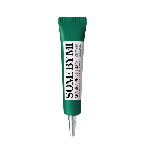 SOME BY MI AHA-BHA-PHA 14 DAYS SUPER MIRACLE SPOT ALL KILL CREAM 30ml