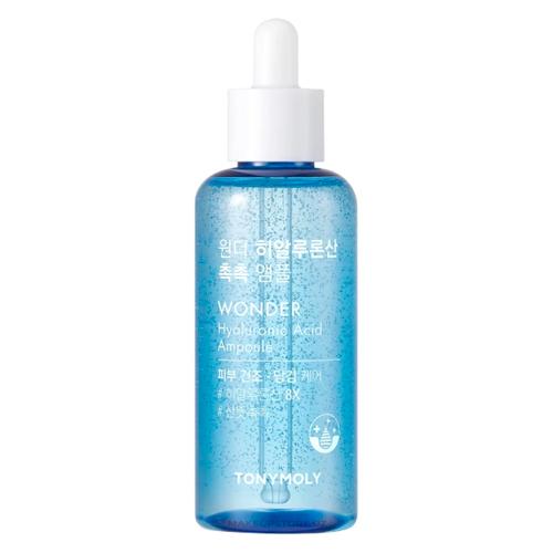 Tony Moly WONDER Увлажняющая сыворотка с гиалуроновой кислотой в ампулах 100 мл