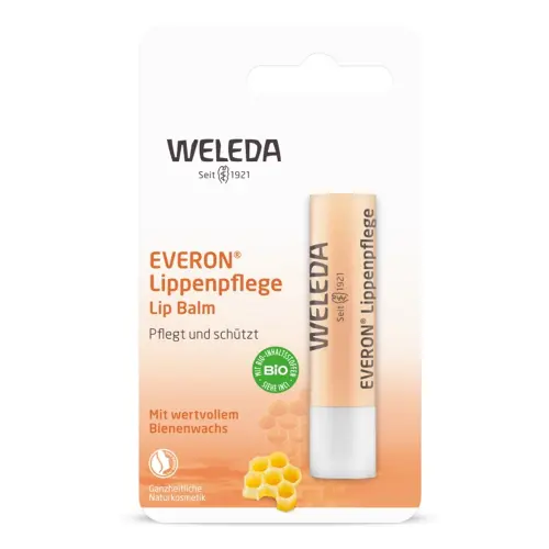 WELEDA БАЛЬЗАМ ДЛЯ ГУБ  EVERON 4,8 ГР
