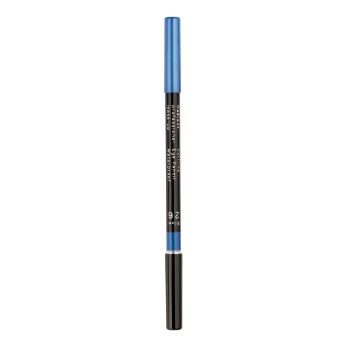 RADIANT  SOFT LINE WATERPROOF EYE PENCIL No 26 - BLUE Карандаш для глаз водостойкий Softline Eye Pencil Waterproof, т. 26 голубой