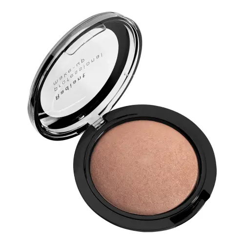 RADIANT  AIR TOUCH FINISHING POWDER No 2 - SKIN TONE Компактная пудра для лица полупрозрачная AIR TOUCH FINISHING POWDER, т. 2 натуральный