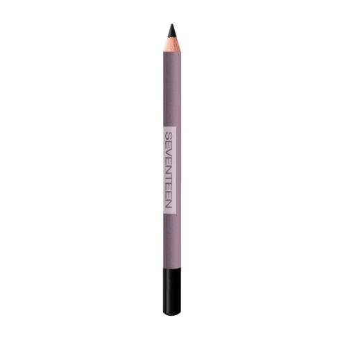Seventeen Карандаш д/век устойчивый т.14  LONGSTAY EYE SHAPER чёрный
