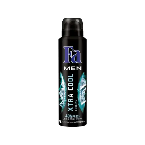 Fa 150ml Fa Men DS Xtra Cool