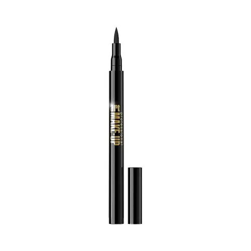 Eveline ПОДВОДКА-МАРКЕР ВОДОСТОЙКАЯ - deep black Art PROFESSIONAL MAKE-UP