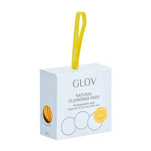 GLOV Natural Cleansing Pad x5 INT W4