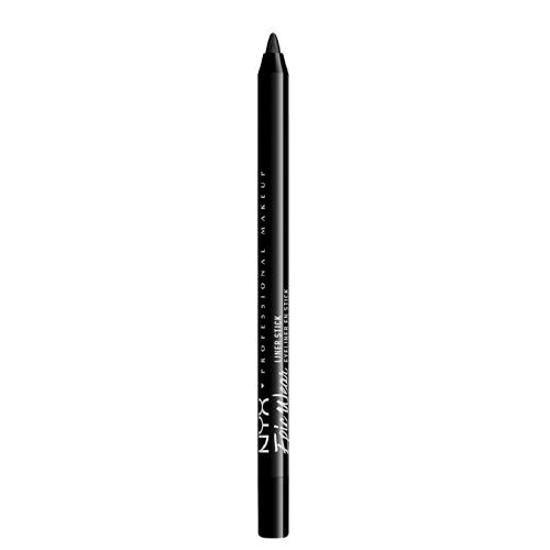 NYX Стойкий карандаш для глаз EPIC WEAR LINER, Оттенок 08, PITCH BLACK, 5 г