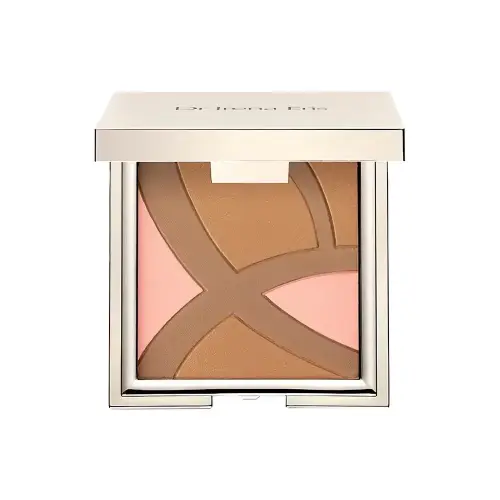 Dr Irena Eris PUDER BRĄZUJĄCY COOL SHADE FACE BRONZER COOL SHADE 02 Бронзер Cool Shade 02 пудро оброзующие