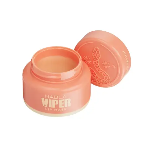 Nabla Viper Lip Mask - Peach'n Apricot Маска для губ