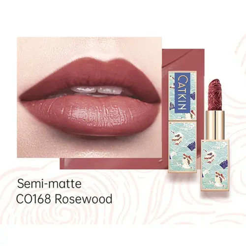 CATKIN ROUGE LIPSTICK Губная помада с резьбой CO168 Carving 3.2г
