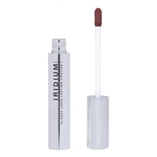 Influence Beauty Глянцевая стойкая помада / Glossy long lasting lipstick Iridium тон 06