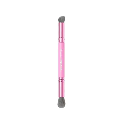 7DAYS B.COLOUR PRO CAPSULE  Кисть для макияжа глаз  05 Pink, 1 шт