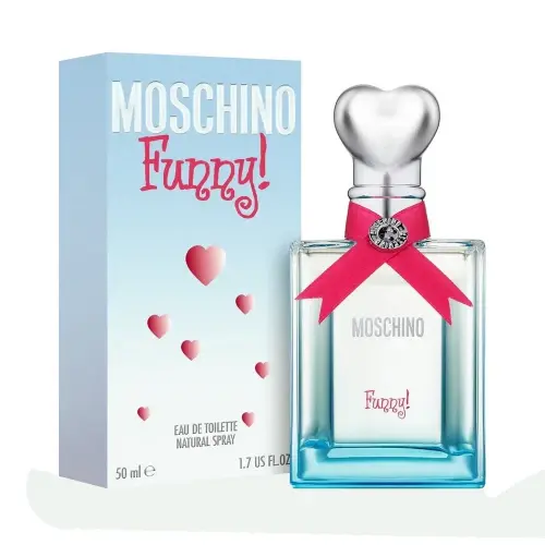 MOSCHINO FUNNY! EDT NAT SPRAY 50 ML