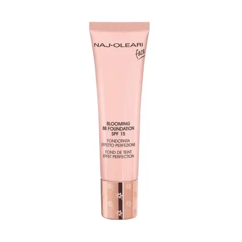 NAJ OLEARI BLOOMING BB FOUNDATION  BLOOMING BB FOUNDATION Ref.01