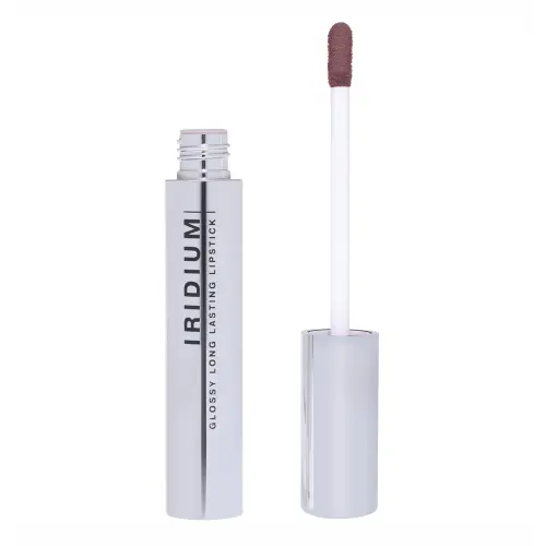 Influence Beauty Глянцевая стойкая помада / Glossy long lasting lipstick Iridium тон 02