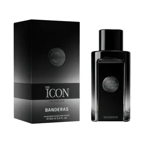 ANTONIO BANDERAS The Icon  Parfum ДЛЯ НЕГО 100МЛ