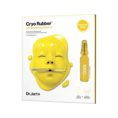DrJart+ - Cryo Rubber Brightening Mask,  4g+40g