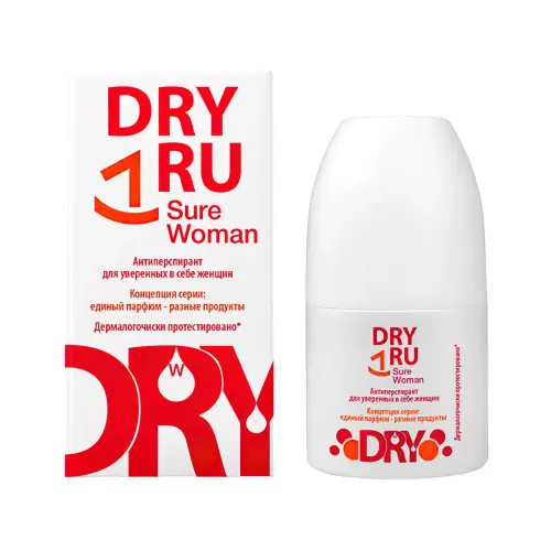 Dry Ru Woman 50 ml