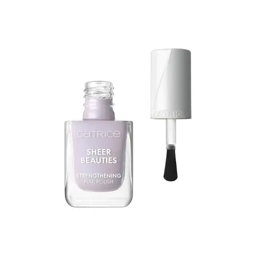 Catrice Лак для ногтей Sheer Beauties Strengthening Nail Polish 080 1уп