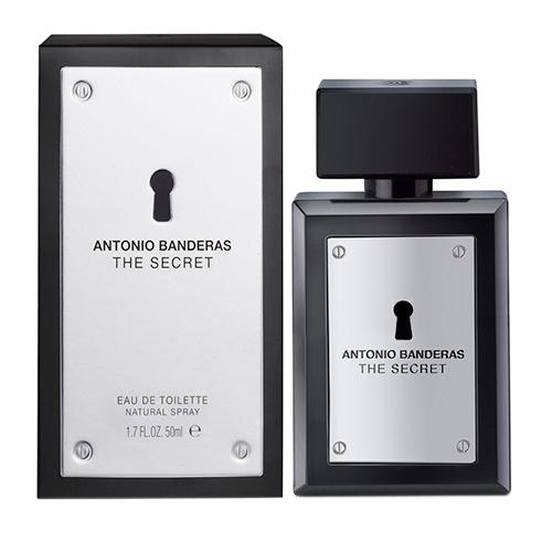 ANTONIO BANDERAS THE SECRET ДЛЯ НЕГО (M) 50МЛ