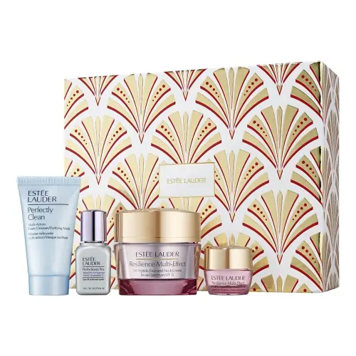 Estee Lauder - Resilience Multi-Effects Skincare Gift Set