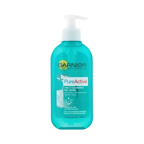 Garnier Очищающий гель для умыв 200мл