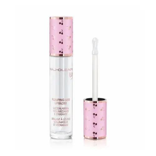 NAJ OLEARI PLUMPING KISS LIPGLOSS  PLUMPING KISS LIPGLOSS Ref.01