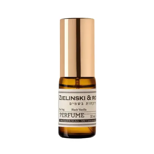 Zielinski & Rozen  Perfume concentrated Black Vanilla Духи концентрированные Черная Ваниль10мл
