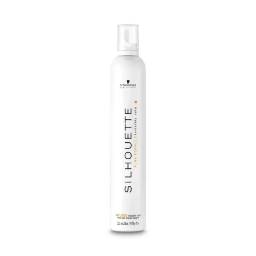 Schwarzkopf SILHOUETTE Mousse Flexible hold Мусс для волос мягкой фиксации 500мл