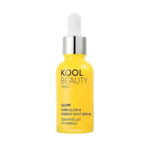 KOOL BEAUTY PURE GLOW & ENERGY SHOT SERUM СЫВОРОТКА «ЧИСТОЕ СИЯНИЕ И ВЫСТРЕЛ ЭНЕРГИИ» 30 мл