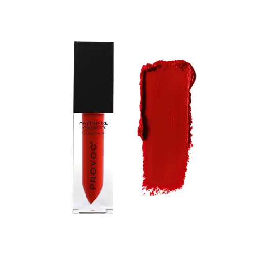 PROVOC MATTADORE Liquid Lipstick 24 Exuba / Жидкая матовая помада