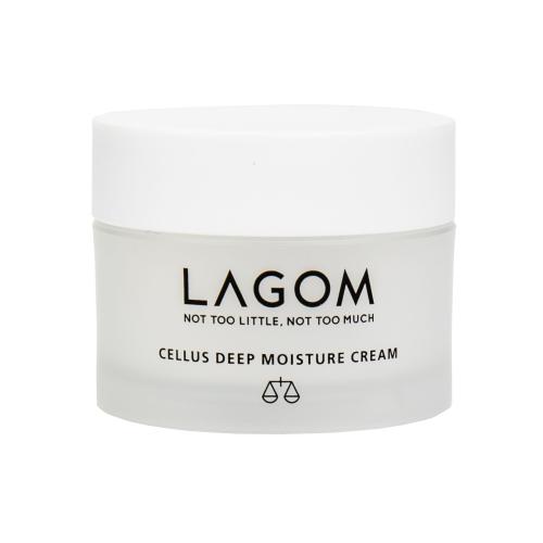 LAGOM CELLUS DEEP MOISTURE CREAM Мини Крем для лица глубокоувлажняющий со стволовыми клетками 5 мл