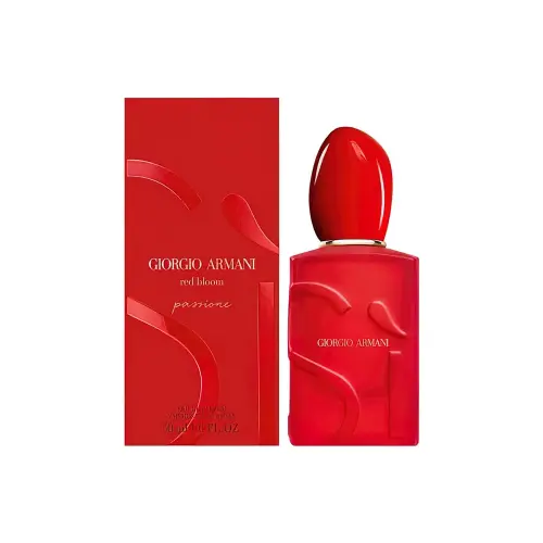 Giorgio Armani Si Passione Red Bloom 50ml