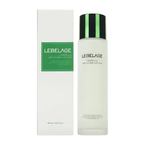 LEBELAGE Лосьон с центеллой CENTELLA MOISTURE LOTION