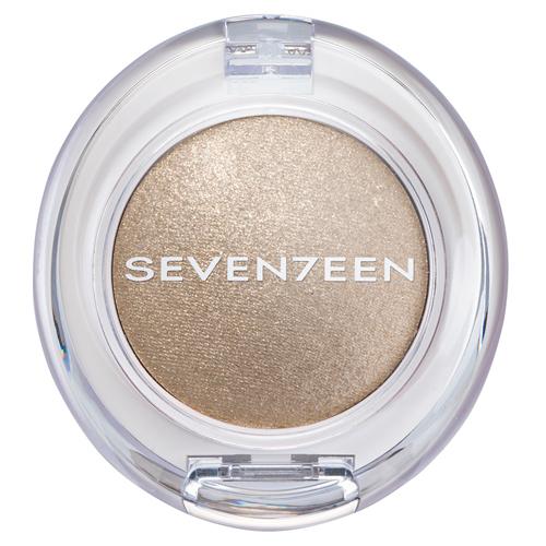 Seventeen Тени д/век компактные тон 06 Extra Sparkle Shadow золотая пыль