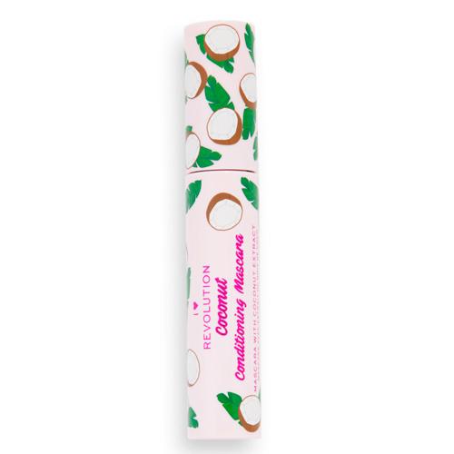REVOLUTION I HEART ТУШЬ ДЛЯ РЕСНИЦ TASTY COCONUT Conditioning Mascara