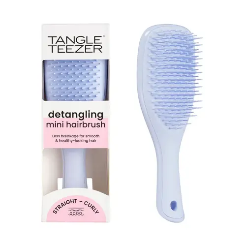 Расческа Tangle Teezer The Ultimate Wet Detangler Mini Digital Lavender