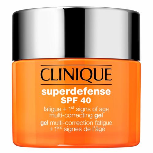 Clinique - Superdefense Gel SPF40 50ml