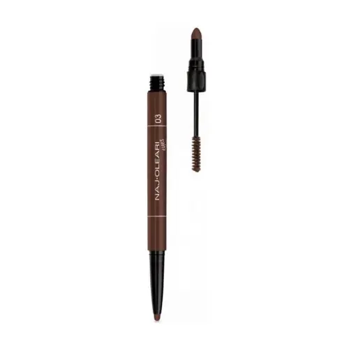 NAJ OLEARI 3 IN1 PERFECT BROW  3IN1 PERFECT BROW  Ref.03