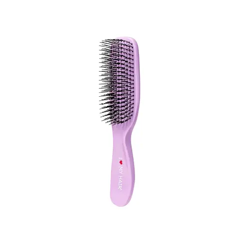 I love my hair Щетка Spider Classic 1501 лаванда глянцевая M