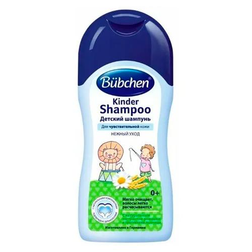 BUBCHEN Детский шампунь 200 мл.