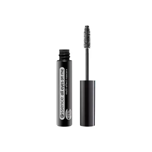 Essence Тушь для ресниц объемная all eyes on me multi-effect mascara 01 1уп