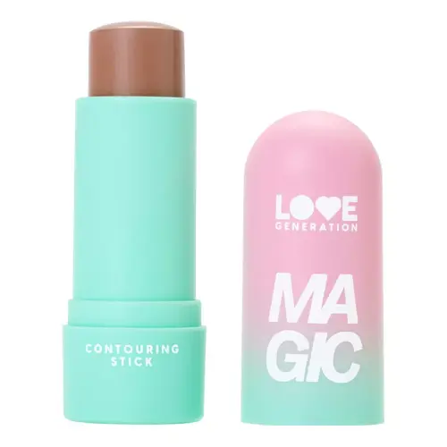 Love Generation Скульптор в стике / Contouring Stick Magic тон 02 5,5 г