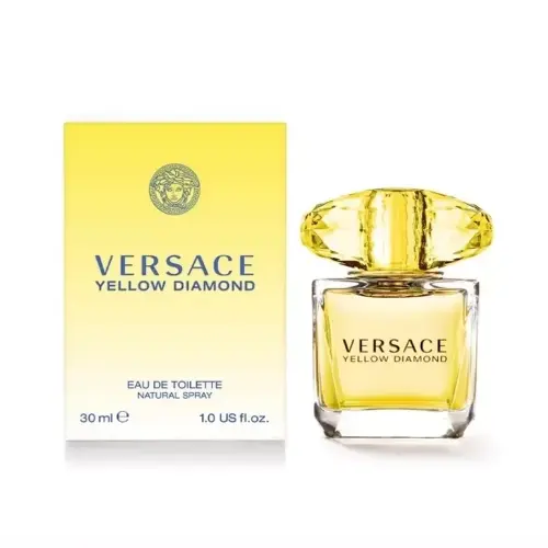 Versace Yellow Diamond EDT NAT SPRAY 30 ML