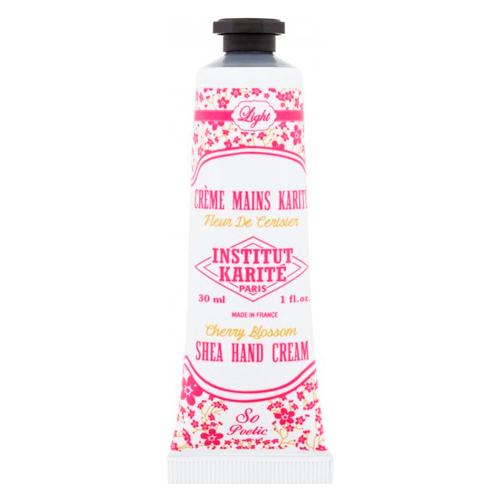 Cherry Blossom Light Shea Hand Cream Крем для рук Cherry Blossom Light Shea 30 мл тюбик