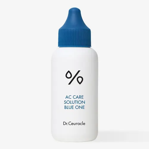 Dr. Ceuracle AC CARE SOLUTION BLUE ONE 50 мл
