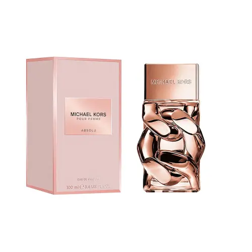 MICHAEL KORS ABSOLU POUR FEMME EDP (W) Spray 100ml