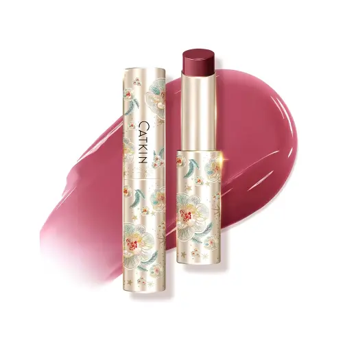 CATKIN GLOSSY LIP BALM C02 Tulip