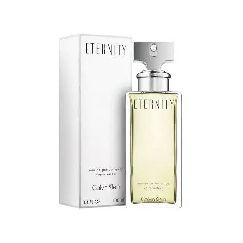CALVIN KLEIN Eternity for Women EDP Spray 100ml