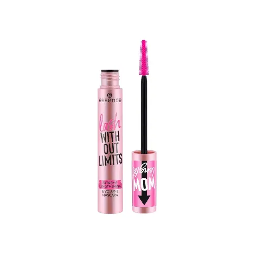 Essence Объ.тушь дре.с эф.удлинения lash WITHOUT LIMITS EXTREME LENGTH1уп