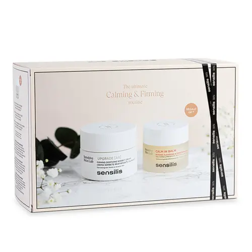 SENSILIS UpGrade AR Soothing Firming Sorbet Cream 50ml Set 2 Pieces.